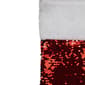 Northlight Seasonal 19in. Sequin Christmas Stocking - image 4