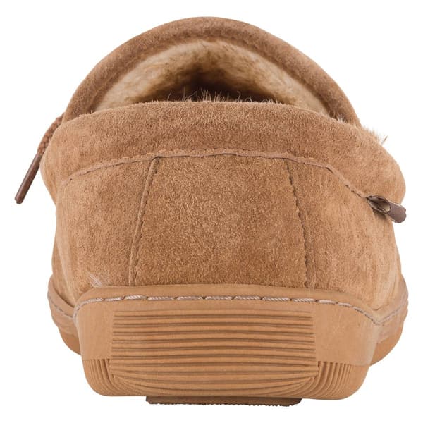 Womens LAMO Sheepskin Moccasins