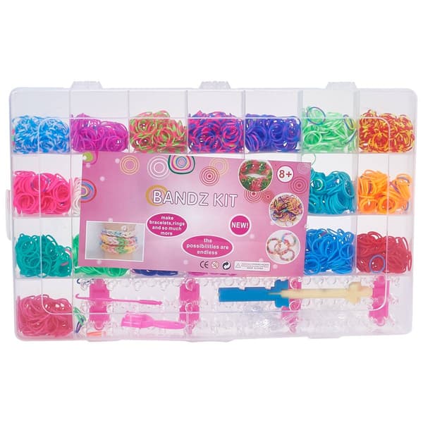 Bandz Kit Loom Bracelet Kit - image 