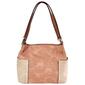 DS Fashion NY Side Pockets Hobo - image 4