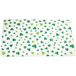 Northlight Seasonal Shamrock St. Patrick''s Day Kitchen Mat
