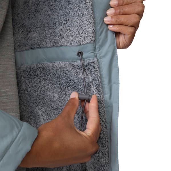 Plus Size Free Country Windbreaker Jacket