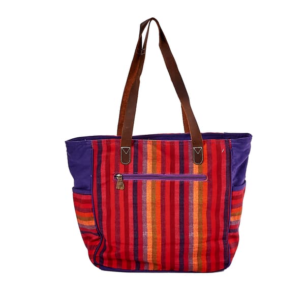 Laurel Burch Elena Shoulder Tote