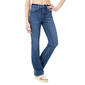 Womens Nicole Miller High Rise Basic Bootcut Jeans - image 1