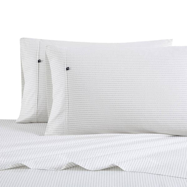 Nautica Buoy Line Cotton Percale Sheet Set