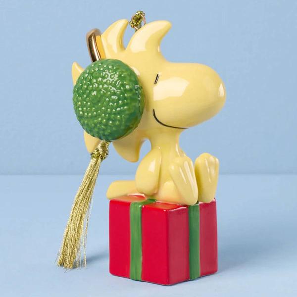 Lenox® Woodstock Ornament