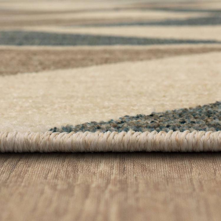 Mohawk Home Rimto Blue Area Rug
