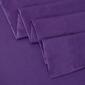 Spirit Linen Home&#8482; 8pc Bed-in-a-Bag Purple Geo Circles Comforter - image 4