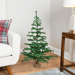 Northlight 3ft. Medium Christmas Tree with Mini Pine Cones