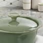 BergHOFF Balance 4.5qt. Stone Casserole w/ Stone Cover - image 3
