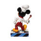 Jim Shore Disney Traditions Chef Mickey Figurine - image 2