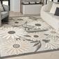 Nourison Aloha Daisy Contemporary Indoor/Outdoor Area Rug - image 7