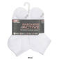 Womens Skechers 6pk. 1/2 Terry Quarter Crew Athletic Socks - image 3