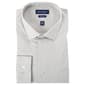 Mens Big & Tall Architect&#40;R&#41; Long Sleeve Dress Shirt - Grey Dawn - image 1