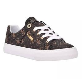 Womens Guess Loven Fashion Sneakers