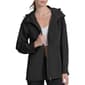 Womens DKNY Sport Logo Embellished Front Zipper Windbreaker - image 4