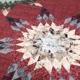 Donna Sharp Your Lifestyle Southern Star 3pc. Quilt Set