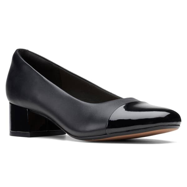 Womens Clarks(R) Marilyn Sara Pumps - image 