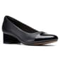 Womens Clarks(R) Marilyn Sara Pumps - image 1