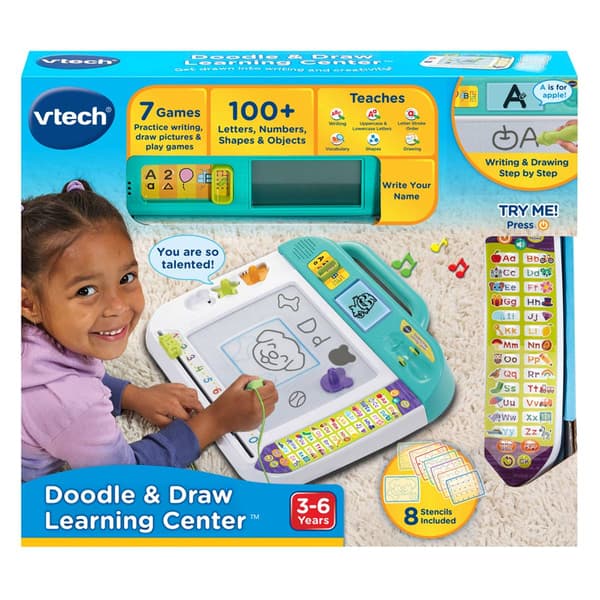 VTech® Doodle & Draw Learning Center™