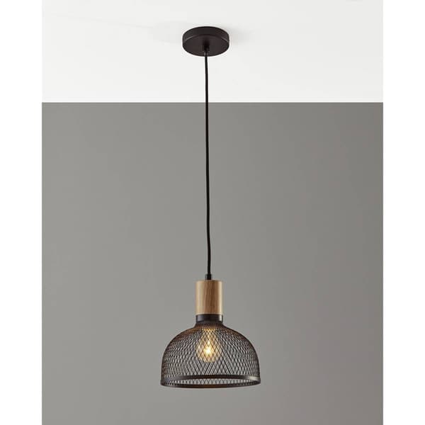 Adesso Dale Small Pendant Light