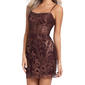 Juniors Blondie Nites Glitter Corset Slim Sheath Dress - image 4