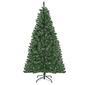 National Tree 6ft. Acacia Pre-Lit Christmas Tree - image 1