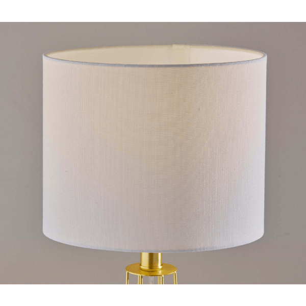 Simplee Adesso Stella 2pc. Table Lamps Bonus Pack