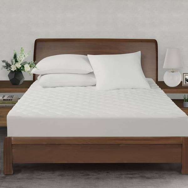 All-In-One Performance Stretch™ Fitted Mattress Pad
