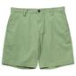 Mens Nautica Flat Front Stretch Deck Shorts - image 1