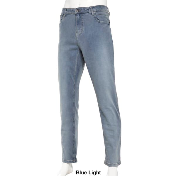 Mens Chaps Slim Straight Jeans