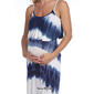 Womens White Mark Malea Maternity Maxi Dress - image 2