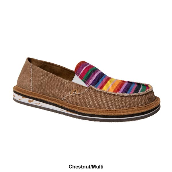 Womens LAMO Skipper Moccasins