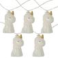 Northlight Seasonal 10pk. 4.5ft. Unicorn Summer LED String Lights - image 1