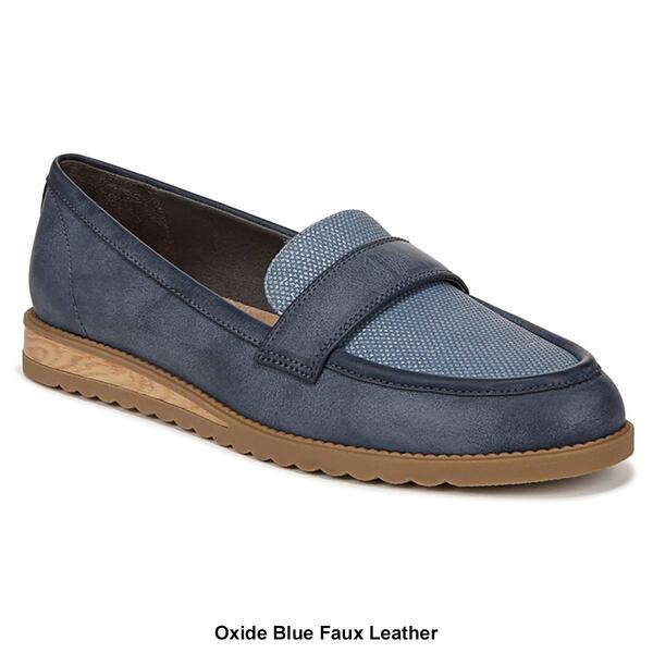 Womens Dr. Scholl''s Jetset Band Loafers