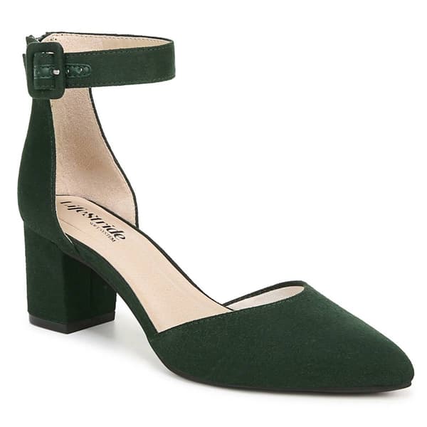 Womens LifeStride Admire Slingback Heels - image 