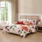 Bebejan&#40;R&#41; Hazy Blossom Cotton 5pc. Reversible Comforter Set - image 1