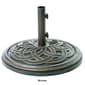 18in. Cast Resin Umbrella Base - image 3