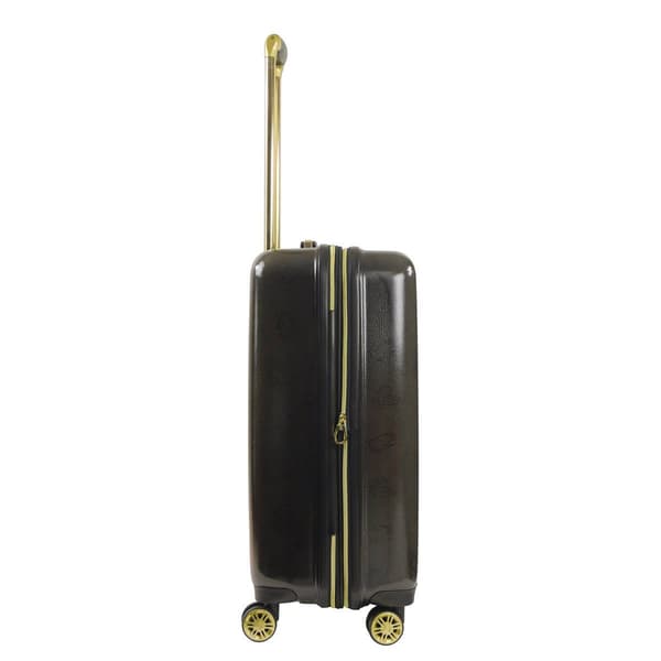 FUL Harry Potter 26in. Hogwarts Express Black Hardside Luggage