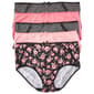 Plus Size Delta Burke 5pk. Full Brief Panties DB8609-5PKCF - image 1