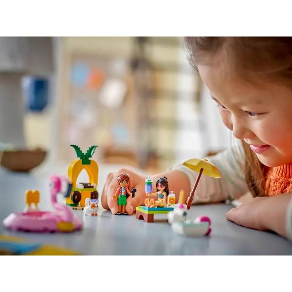 LEGO® Friends Unicorn & Flamingo Pool Party
