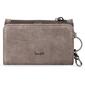 Womens The Sak Encino Suede Card Wallet - image 2