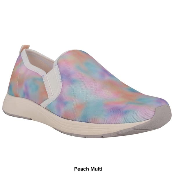 Womens Easy Spirit Liv 2 Slip-On Fashion Sneakers