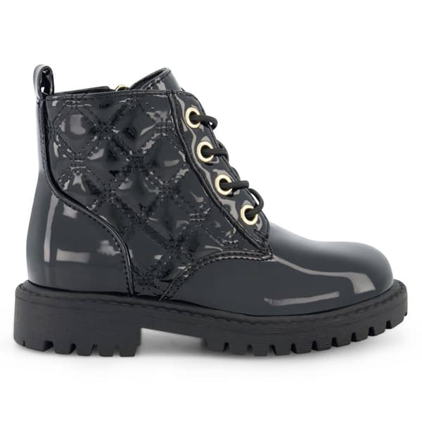 Little Girls Sam & Libby Jada Alice Combat Boots