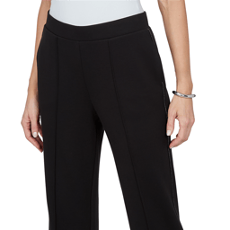 Petite Alfred Dunner Weekend Warrior Pull On Pants - Short