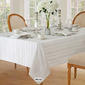 Elrene Denley Stripe Tablecloth - image 6