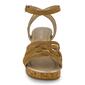 Big Girls Kenneth Cole&#174; Anastasia Bella Wedge Sandals - image 3