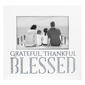 Malden Grateful Thankful Blessed Picture Frame - 4x6 - image 1