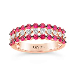 Le Vian&#40;R&#41; Strawberry Gold&#40;R&#41; Passion Ruby&#40;tm&#41; & Diamond Ring