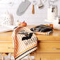DII® Embellished Halloween Kitchen Towels Set Of 3 - image 3